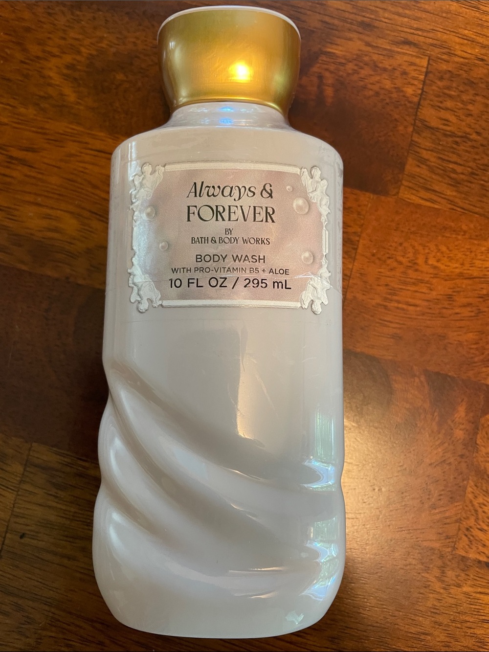 Bath & Body Works "Always & Forever" scented body wash 10 fl oz